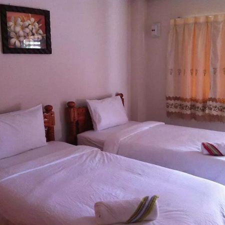 Hotel Gongaew Mansion Ubon Ratchathani Exteriér fotografie