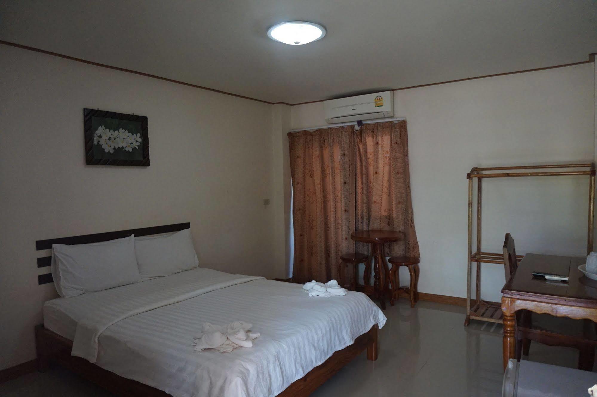 Hotel Gongaew Mansion Ubon Ratchathani Exteriér fotografie