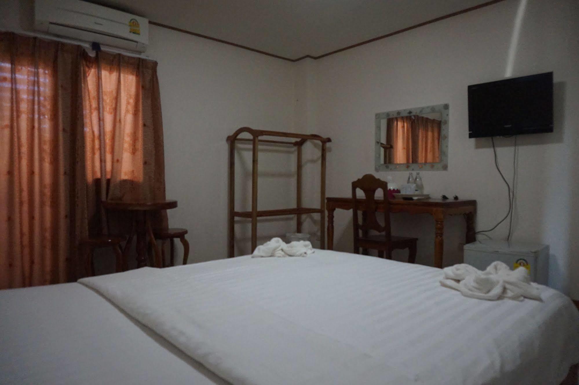 Hotel Gongaew Mansion Ubon Ratchathani Exteriér fotografie