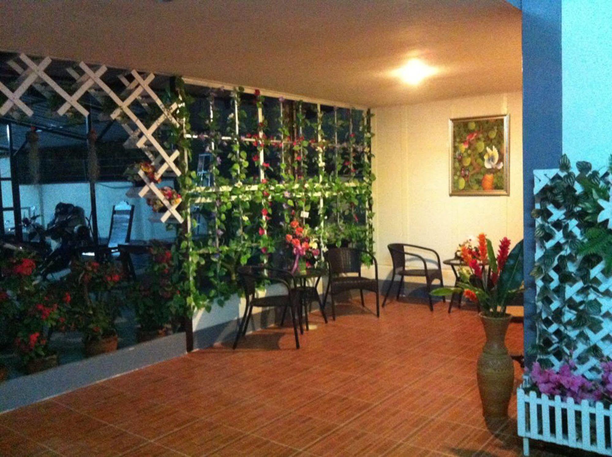 Hotel Gongaew Mansion Ubon Ratchathani Exteriér fotografie